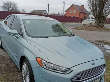 Авто Ford Fusion 2013 № 7627221
