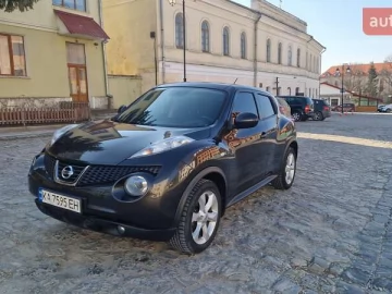 Авто Nissan Juke 2013 № 7627223
