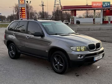Авто BMW X5 2005 № 7627225