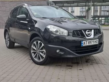 Авто Nissan Qashqai 2010 № 7627226