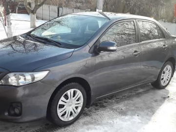 Авто Toyota Corolla 2011 № 7627232