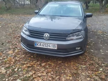 Авто Volkswagen Jetta 2015 № 7627239