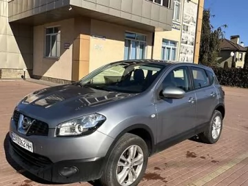 Авто Nissan Qashqai 2012 № 7627240
