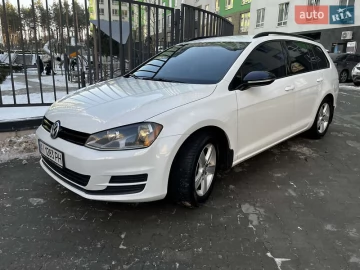 Авто Volkswagen Golf 2015 № 7627241
