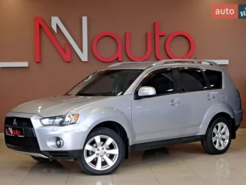 Авто Mitsubishi Outlander 2011 № 7627242