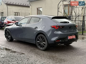 Авто Mazda 3 2022 № 7627244