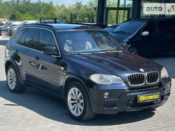 Авто BMW X5 2007 № 7627245