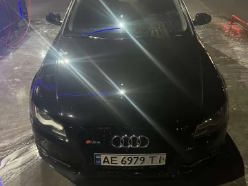 Авто Audi A4 2009 № 7627246