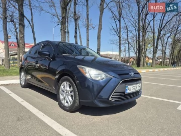 Авто Toyota Yaris 2016 № 7627247