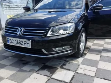 Авто Volkswagen Passat 2013 № 7627248