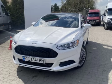 Авто Ford Fusion 2014 № 7627251