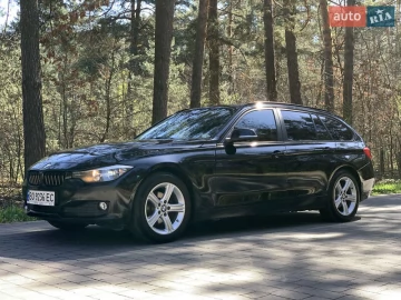Авто BMW 3 Series 2014 № 7627254