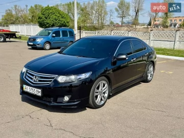 Авто Honda Accord 2010 № 7627255