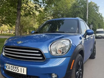 Авто MINI Countryman 2015 № 7627257