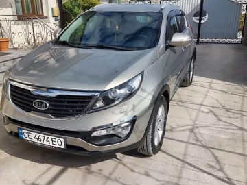 Авто KIA Sportage 2012 № 7627259