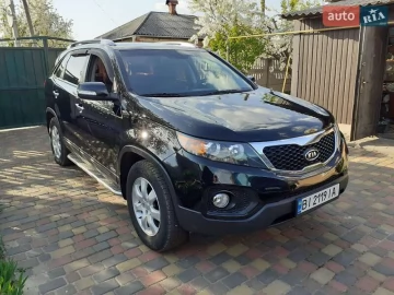 Авто KIA Sorento 2011 № 7627261