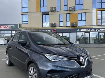 Авто Renault Zoe 2021 № 7627262