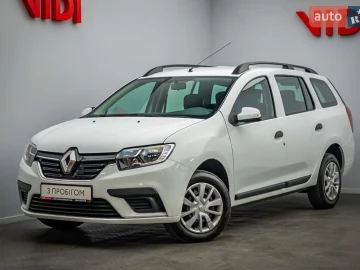 Авто Renault Logan Mcv 2020 № 7627263