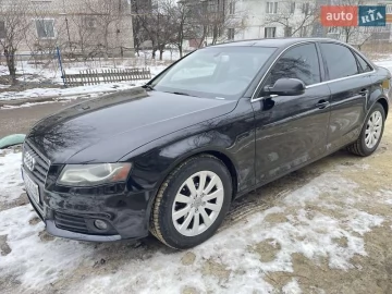 Авто Audi A4 2009 № 7627265