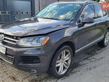 Авто Volkswagen Touareg 2011 № 7627271