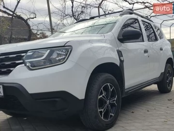 Авто Renault Duster 2020 № 7627276