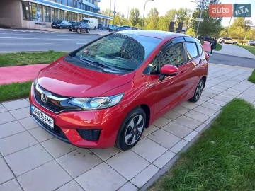 Авто Honda Fit 2016 № 7627278