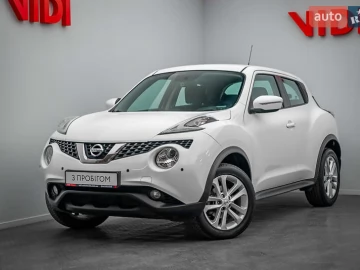 Авто Nissan Juke 2017 № 7627282