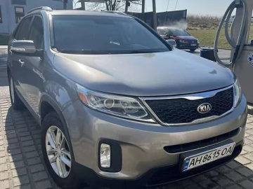 Авто KIA Sorento 2014 № 7627283