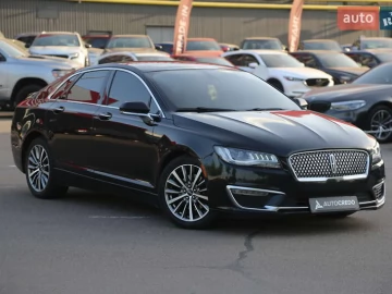 Авто Lincoln Mkz 2016 № 7627285