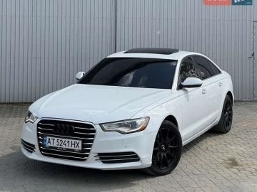 Авто Audi A6 2013 № 7627288