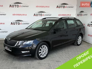 Авто Skoda Octavia 2017 № 7627290