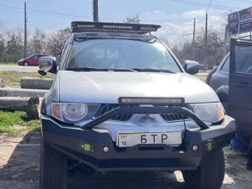 Авто Mitsubishi L 200 2008 № 7627291