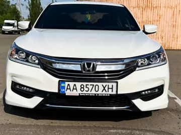 Авто Honda Accord 2015 № 7627293