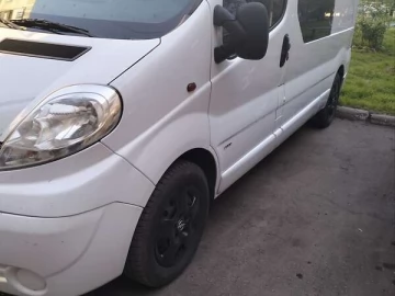 Авто Opel Vivaro 2013 № 7627294