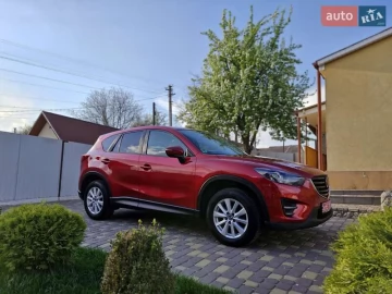 Авто Mazda Cx-5 2015 № 7627295