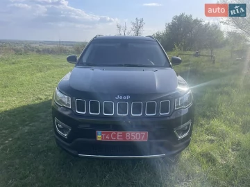 Авто Jeep Compass 2018 № 7627296