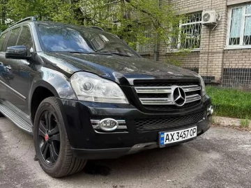 Авто Mercedes Gl-Class 2006 № 7627297