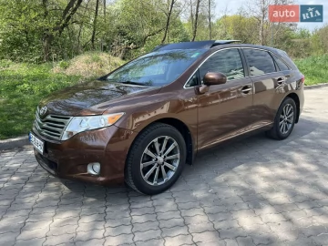 Авто Toyota Venza 2010 № 7627298