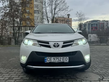 Авто Toyota Rav4 2014 № 7627300