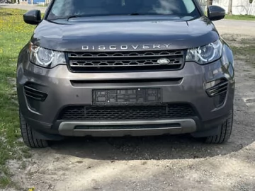 Авто Land Rover Discovery Sport 2016 № 7627301