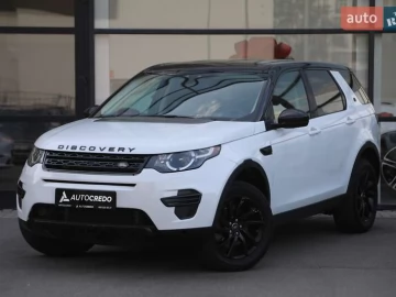 Авто Land Rover Discovery Sport 2018 № 7627305