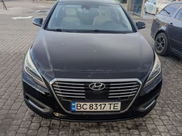Авто Hyundai Sonata 2015 № 7627306