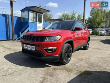 Авто Jeep Compass 2020 № 7627307