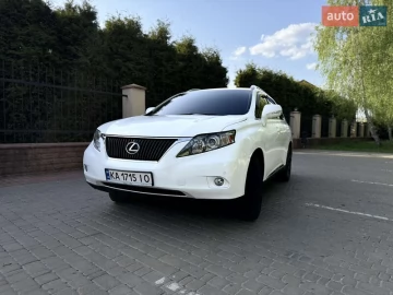 Авто Lexus Rx 2011 № 7627308