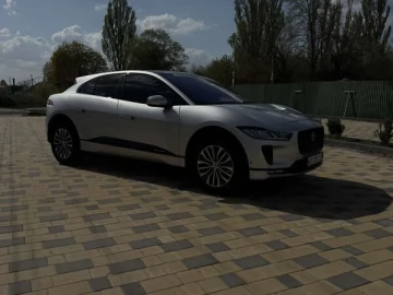 Авто Jaguar I-Pace 2018 № 7627309