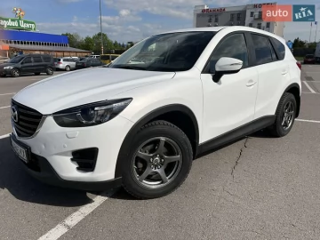 Авто Mazda Cx-5 2016 № 7627313