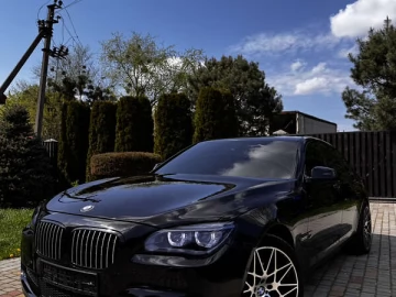 Авто BMW 7 Series 2009 № 7627315