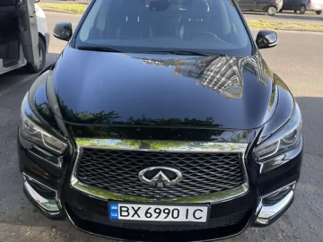Авто Infiniti Qx60 2018 № 7627317