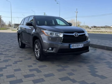 Авто Toyota Highlander 2014 № 7627321