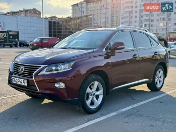 Авто Lexus Rx 2014 № 7627324